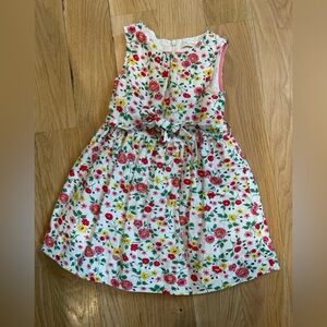 Mini Boden Spring Toddler Dress